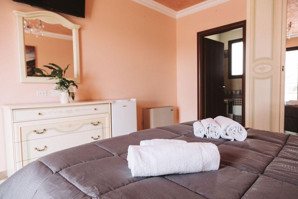 Agriturismo Paradiso Superior Double Room 2