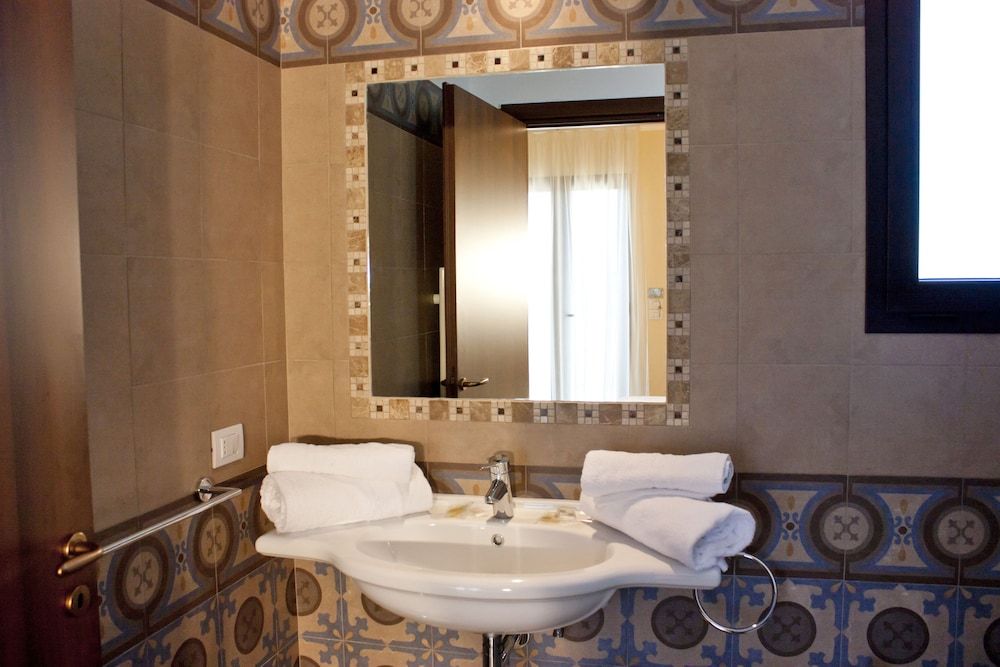 Agriturismo Paradiso Standard Double Room 10