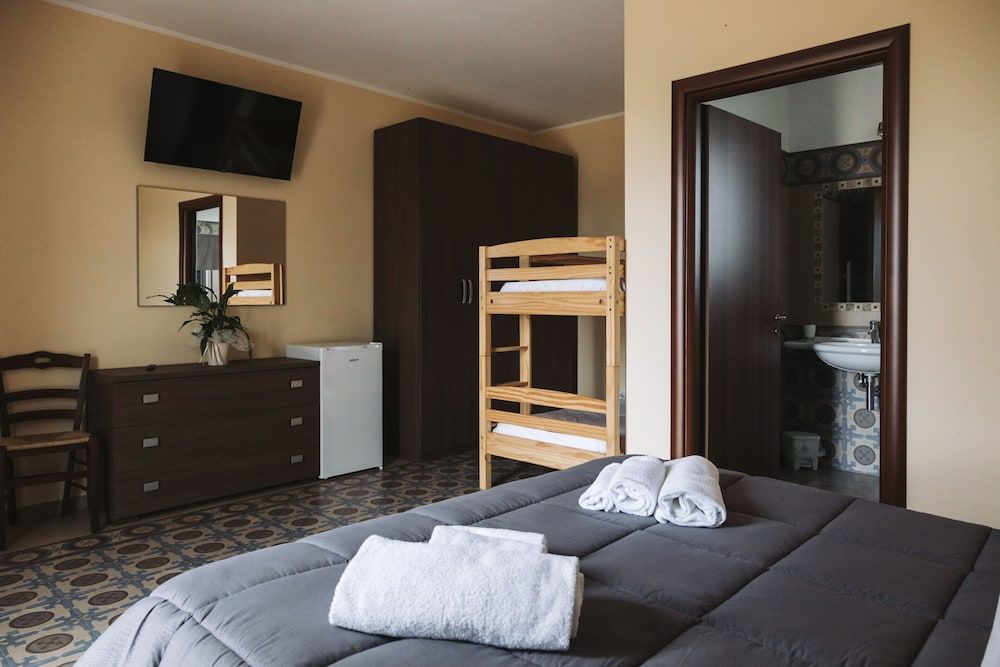 Agriturismo Paradiso Family Room 7