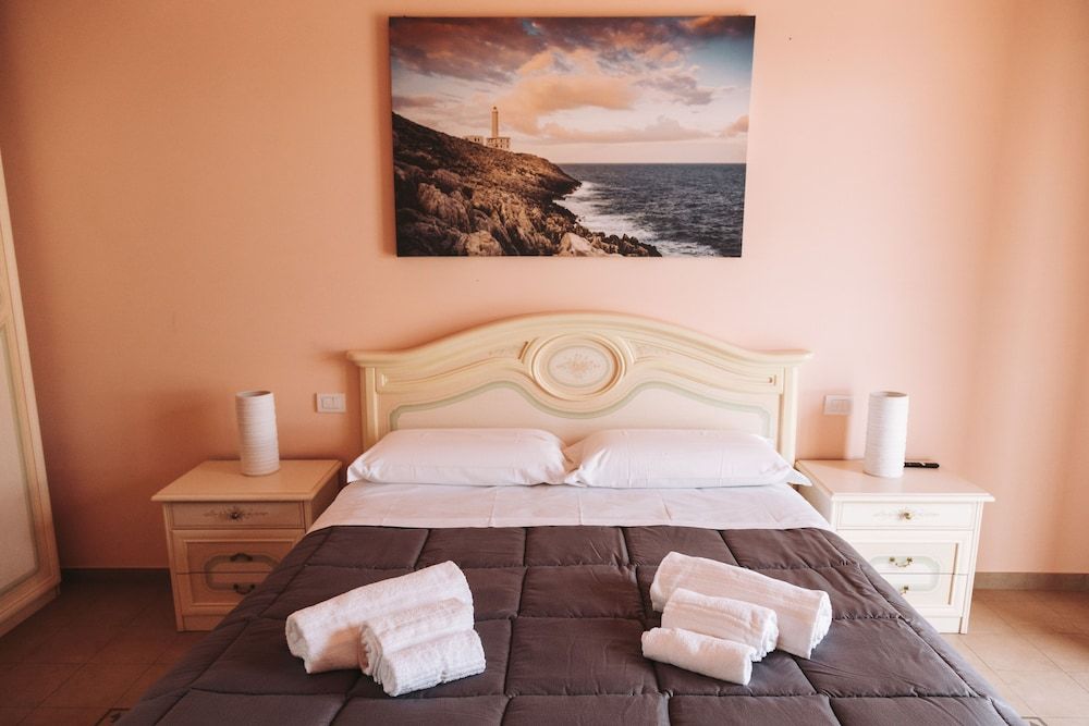 Agriturismo Paradiso Superior Double Room 3