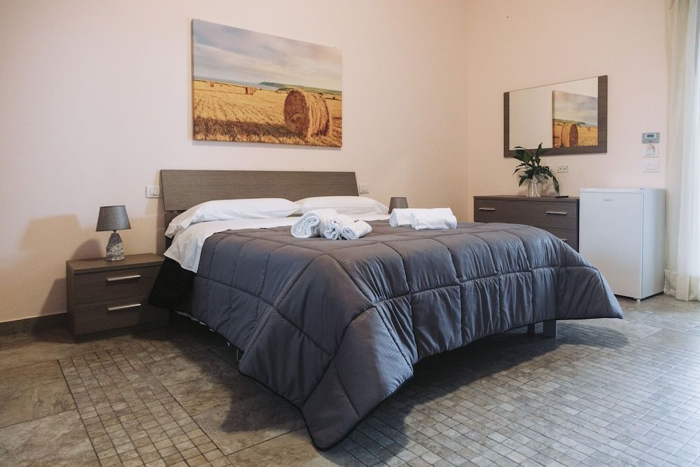 Agriturismo Paradiso Family Room