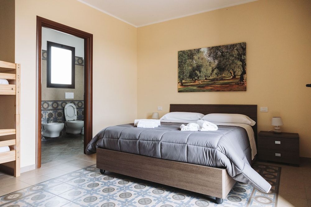 Agriturismo Paradiso Family Room 6