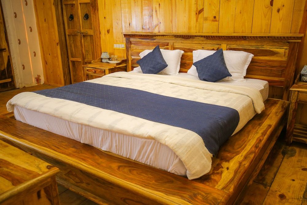 Serene Aravali Deluxe Tent 2