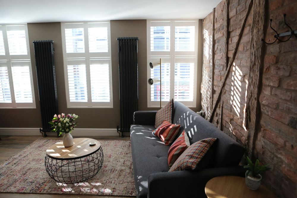 no.12 self check-in apartments Superior Apartment, 1 Bedroom, Refrigerator & Microwave 14