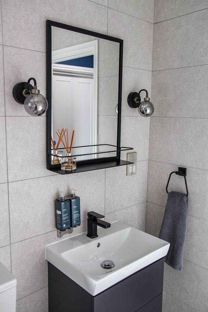 no.12 self check-in apartments Executive Apartment 6