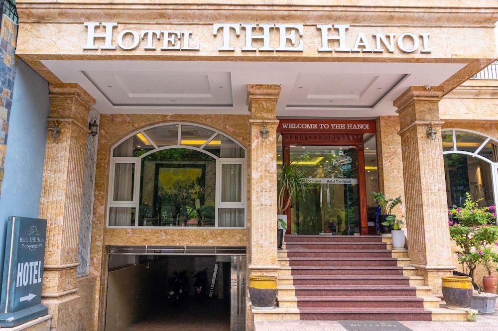 undefined Hotel The Hanoi 6