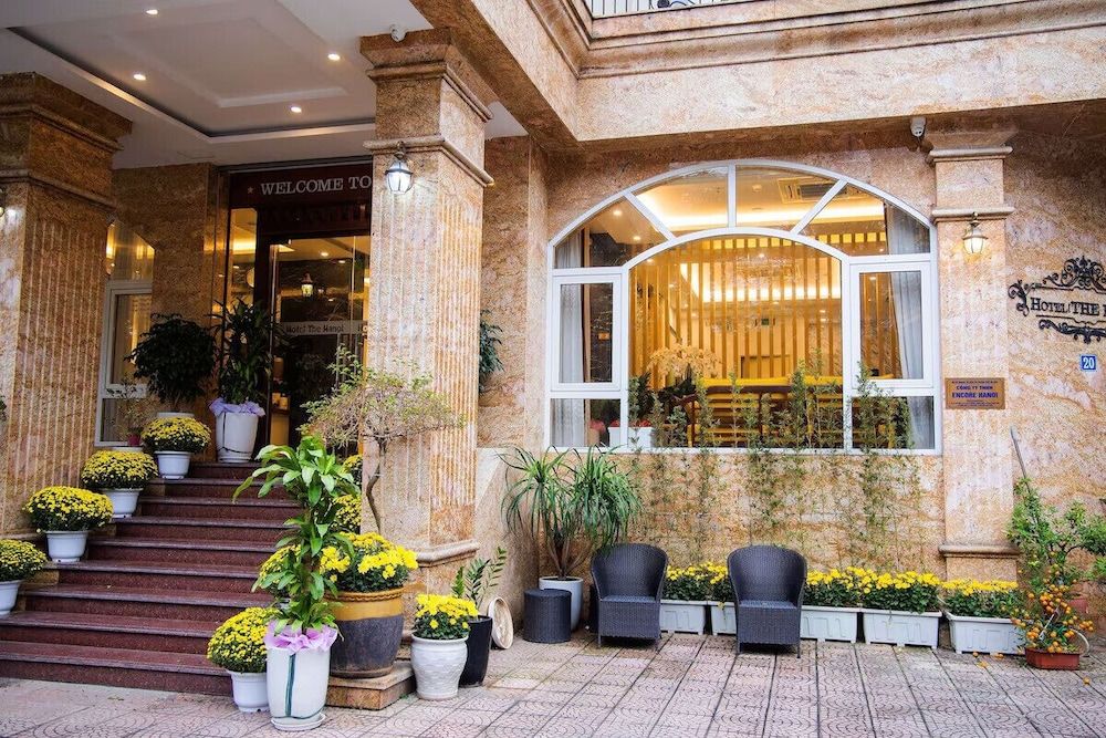 undefined Hotel The Hanoi 5