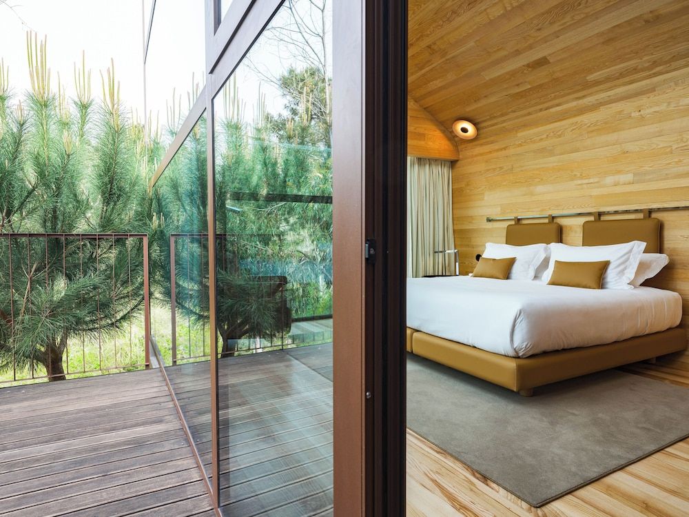 Lavandeira Douro Nature & Wellness Brandas Terrace 3