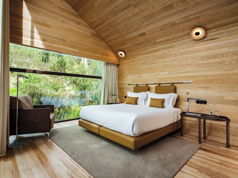 Lavandeira Douro Nature & Wellness Brandas Terrace 2