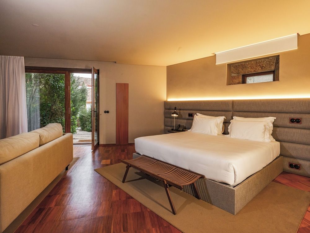 Lavandeira Douro Nature & Wellness Garden Suite