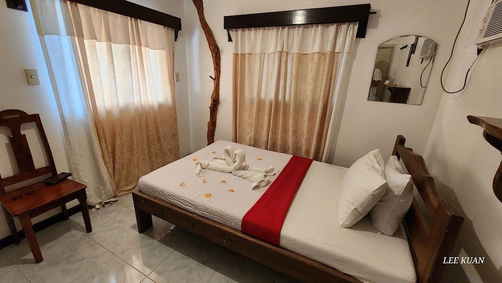 Evangeline Beach Resort Standard Room 2