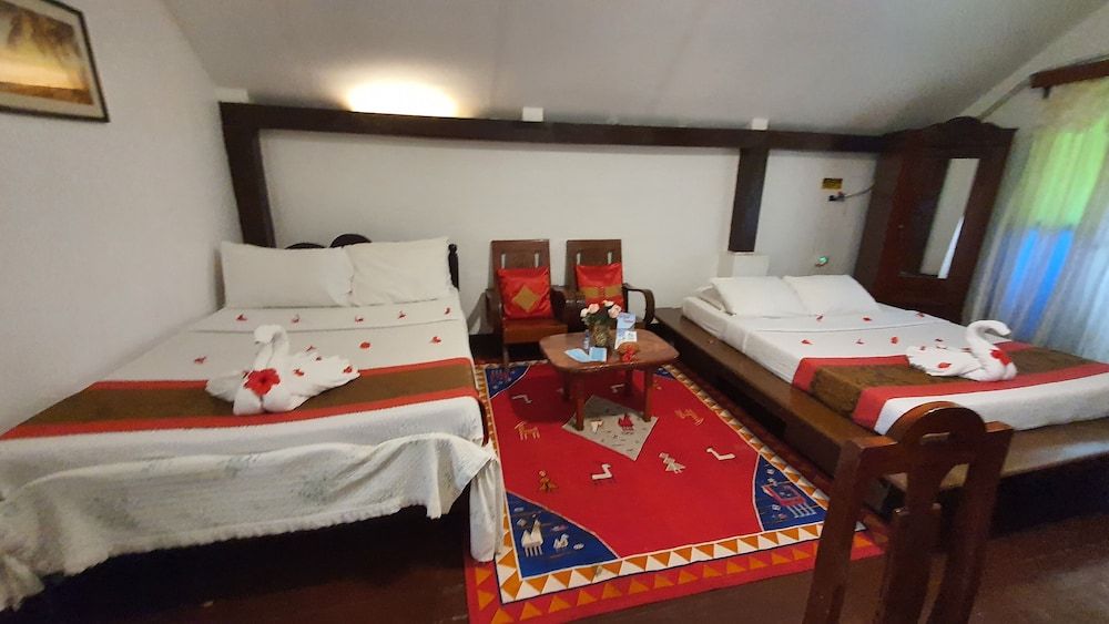 Evangeline Beach Resort Evangeline Suite for 6