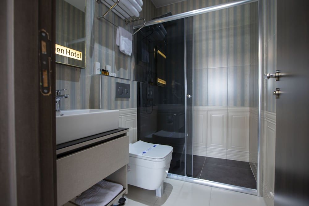 The Green Otel Grand Double Room 3