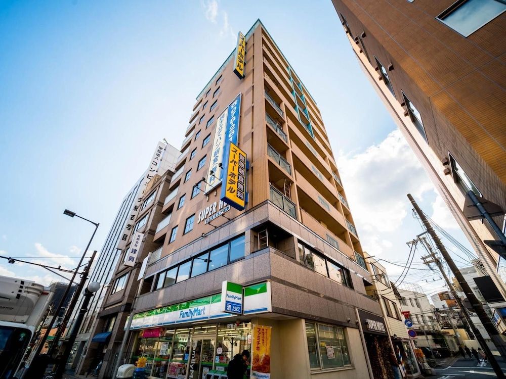 undefined Super Hotel Kobe 8