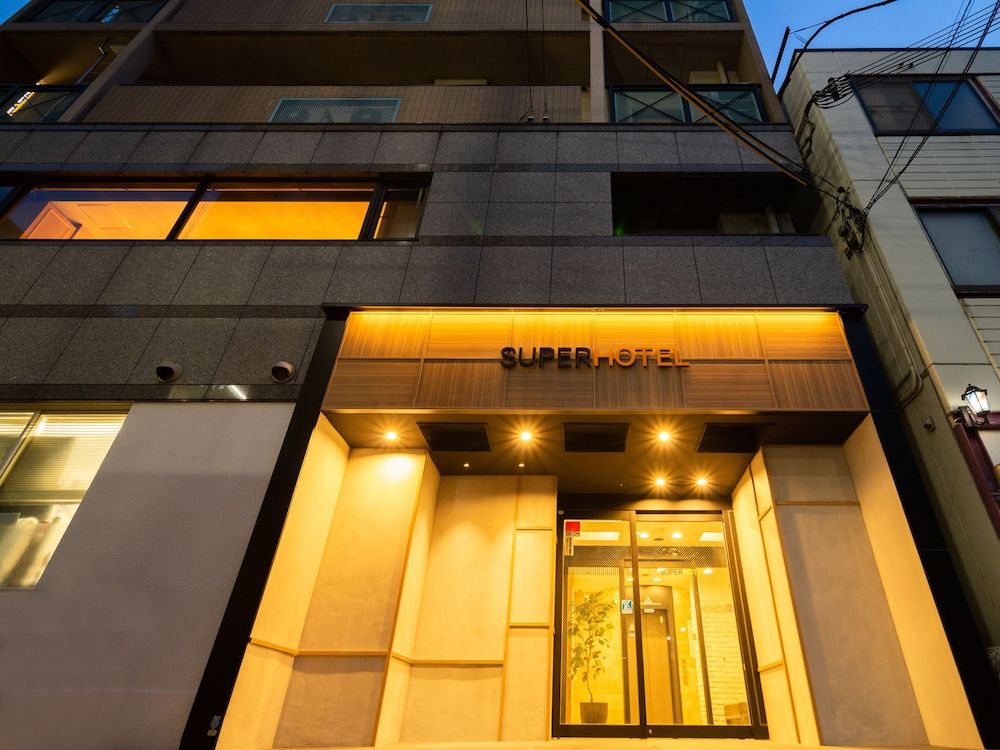 undefined Super Hotel Kobe 5