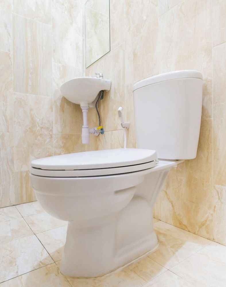 Hotel O Syariah Tasikmalaya Near Universitas Siliwangi Formerly Siliwangi Guest House Deluxe Single Room 6