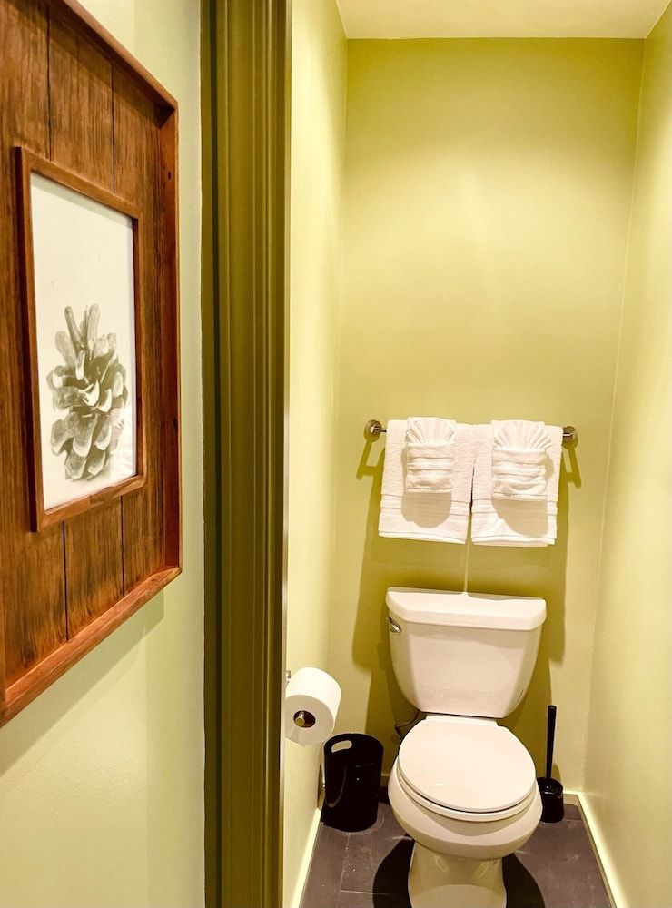 Terra Vista Chalet Standard Room, 1 King Bed, Fireplace 6