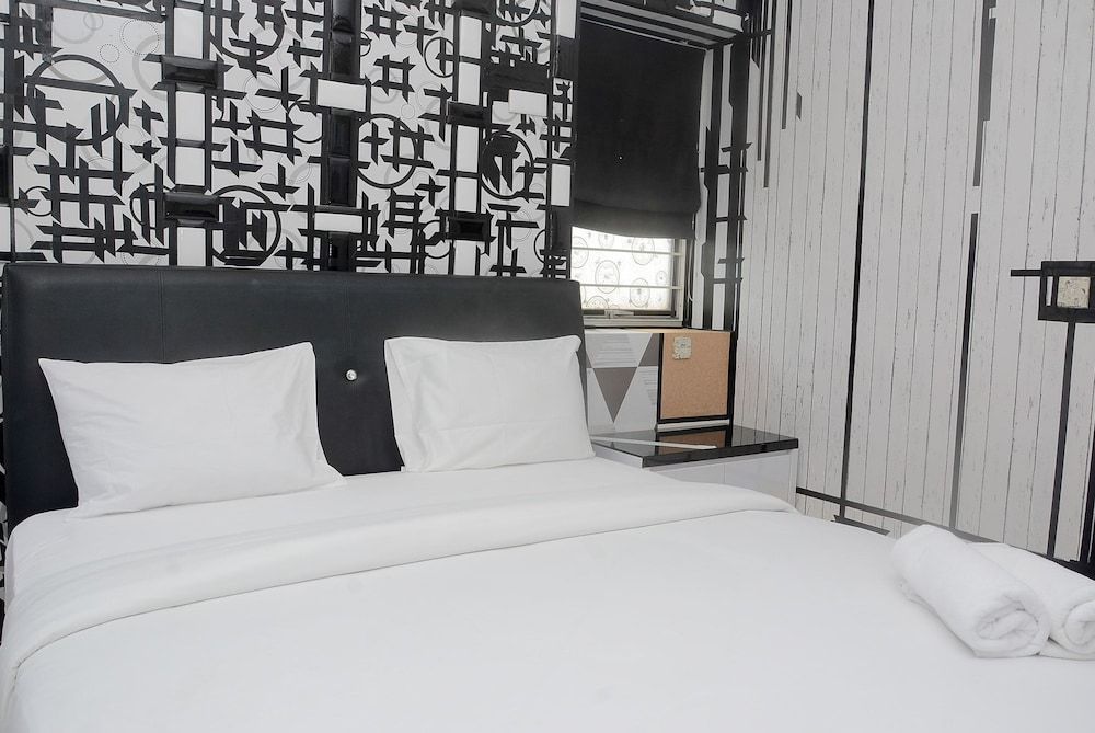 New and Spacious 2BR at Maple Park Apartment