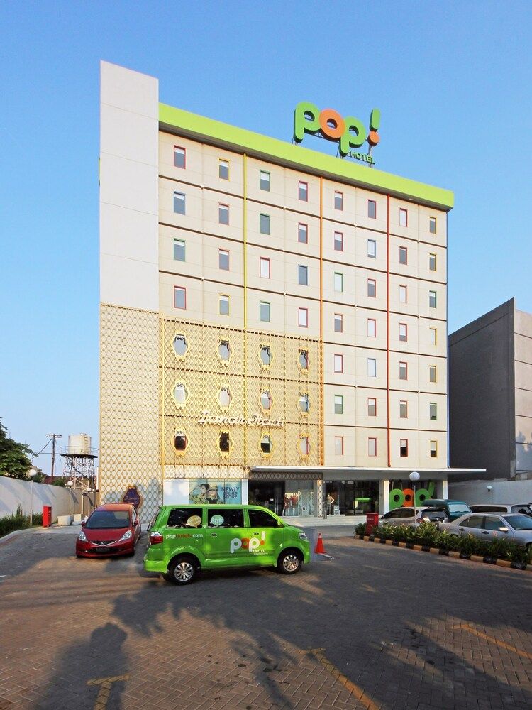 undefined POP! Hotel Tebet Jakarta 5