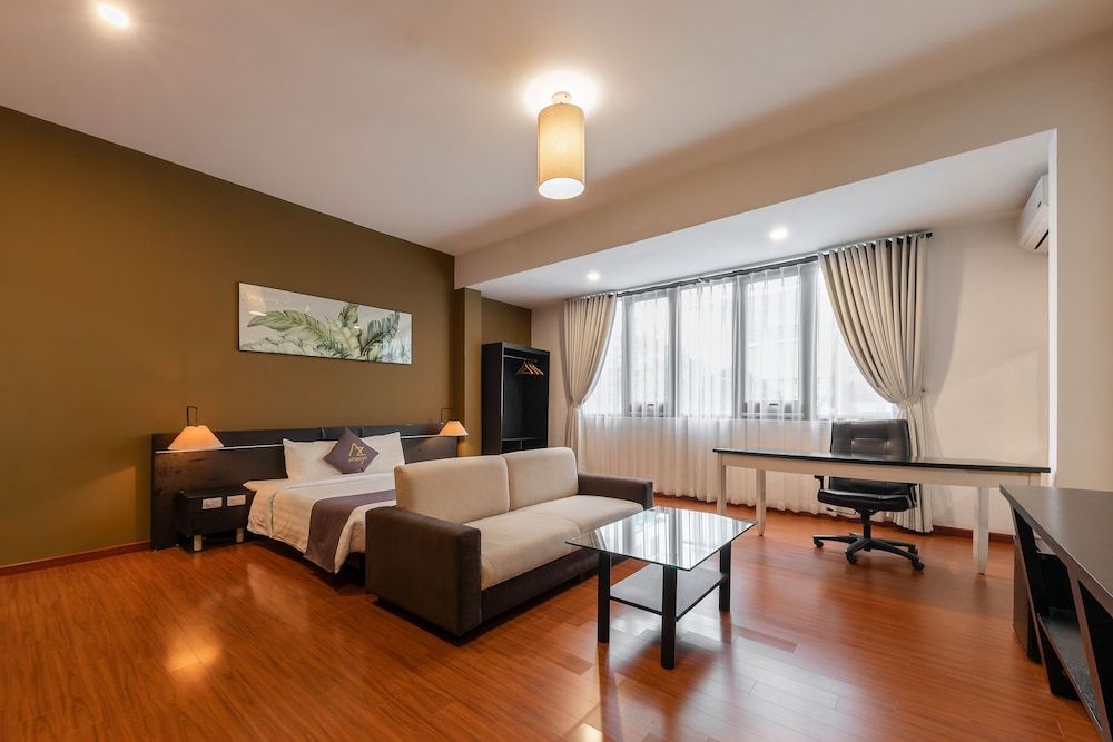 Azumaya Hai Ba Trung 1 Hotel