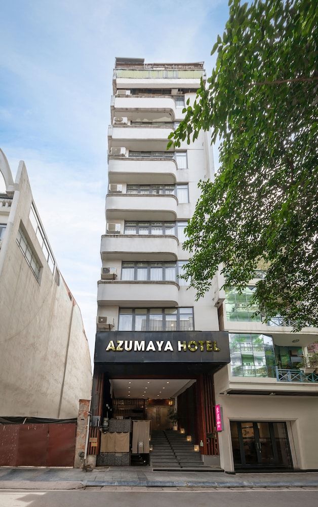undefined Azumaya Hai Ba Trung 1 Hotel 6