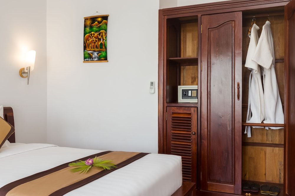 SLA Resort and Spa Superior Twin Room, Garden View 3