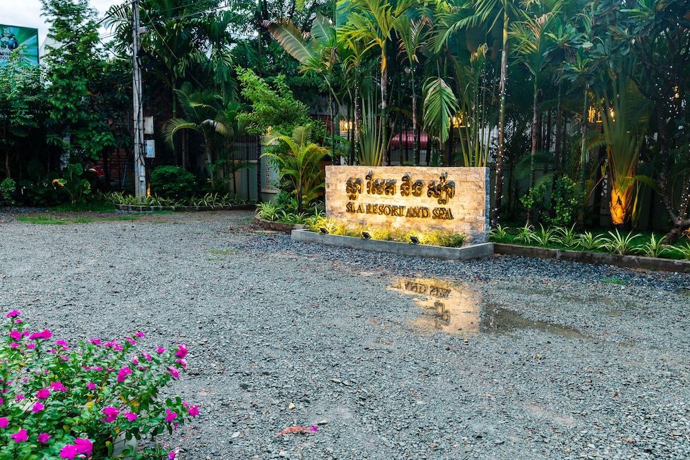 undefined SLA Resort and Spa 9