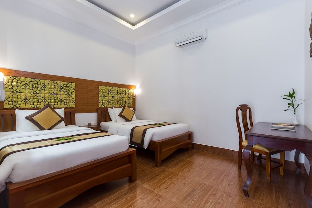 undefined SLA Resort and Spa