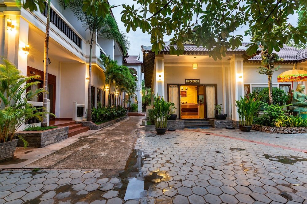 undefined SLA Resort and Spa 7