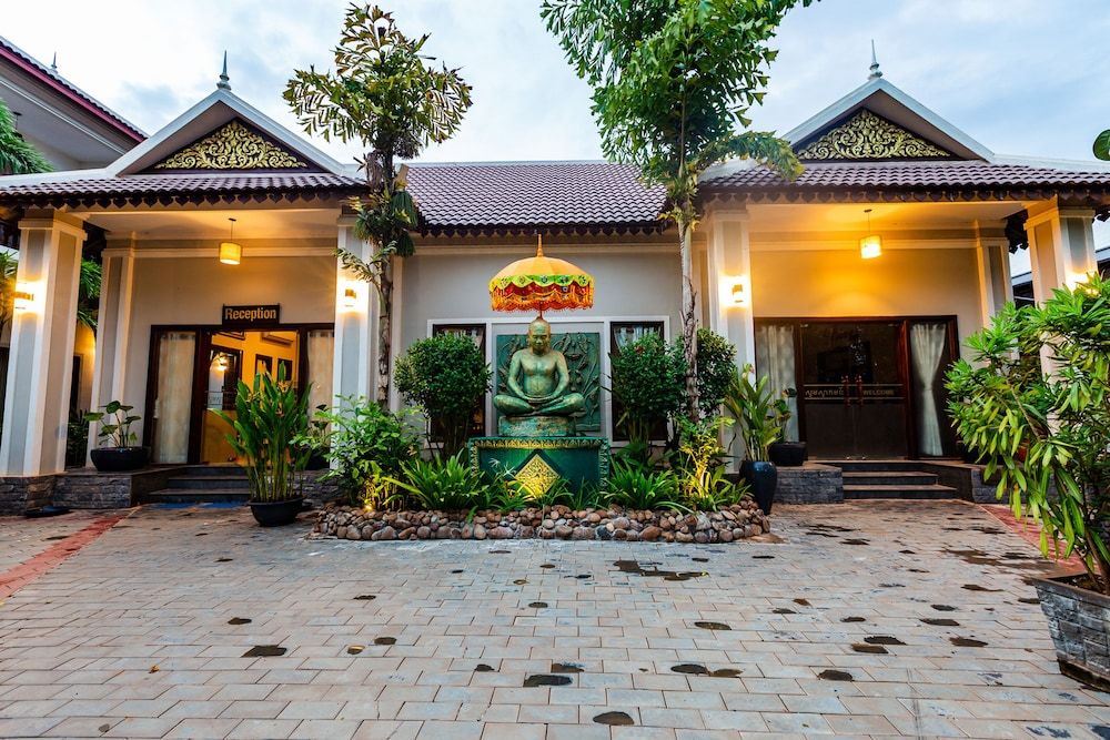 undefined SLA Resort and Spa 8