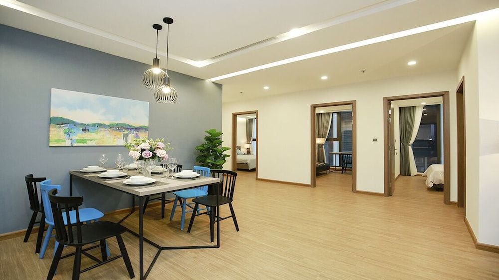 undefined Homefromhome Metropolis Apartments 10