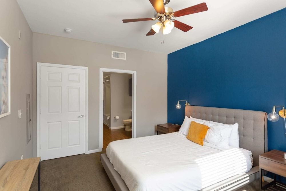 Comfort Apartment, 2 Bedrooms (1 Bedroom)