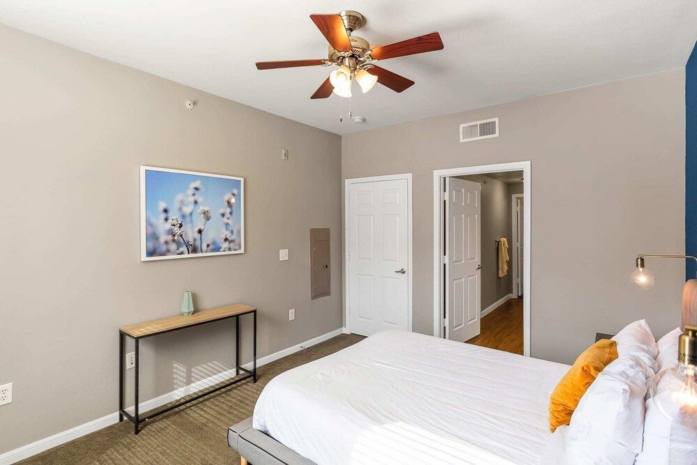 Comfort Apartment, 2 Bedrooms (1 Bedroom)