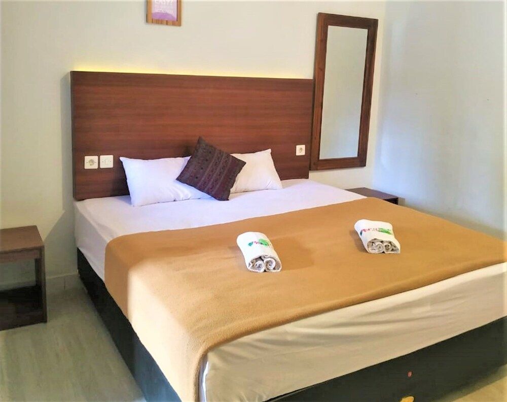 Hotel Perdana Deluxe Double Room 3