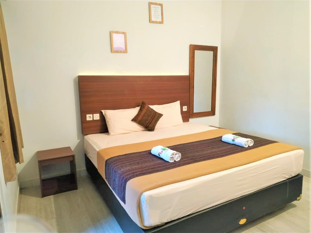 Hotel Perdana Deluxe Double Room 2