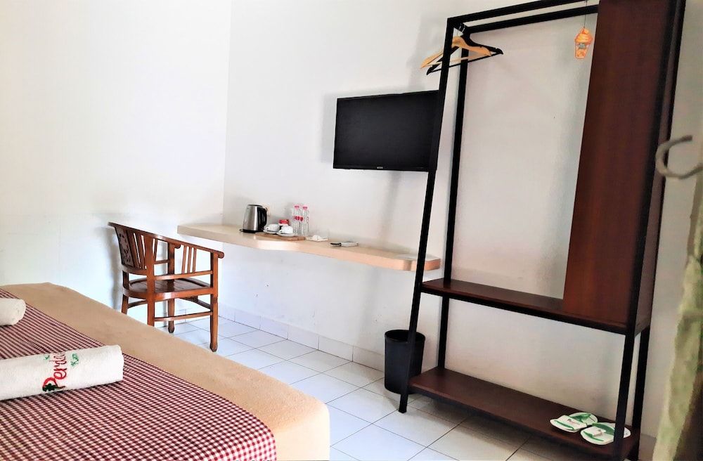 Hotel Perdana Deluxe Double Room 5