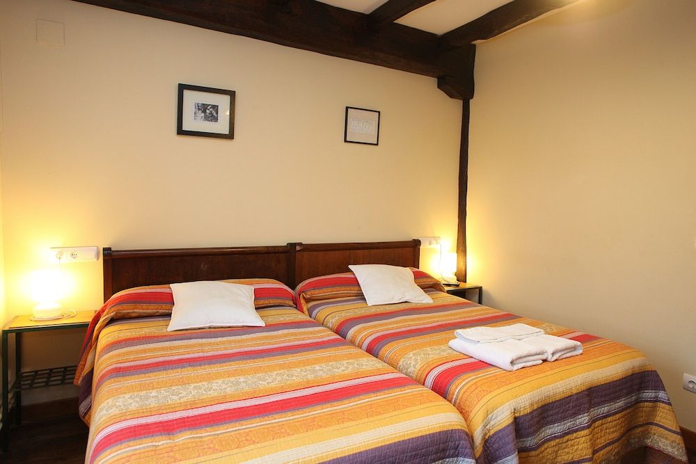 Casa Rural Gontxea Twin Room, 2 Twin Beds 2