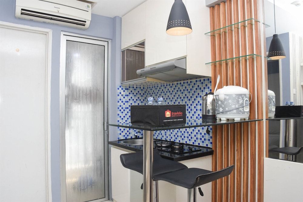 undefined Comfort Living 2Br At Bassura City Apartment 10