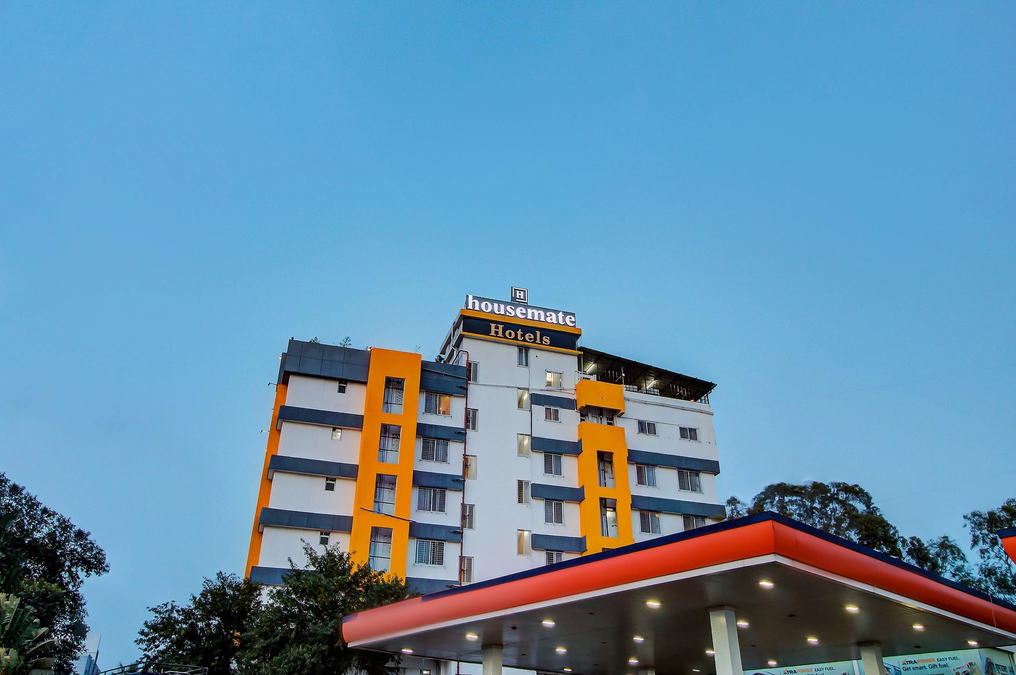 Hotel Exterior