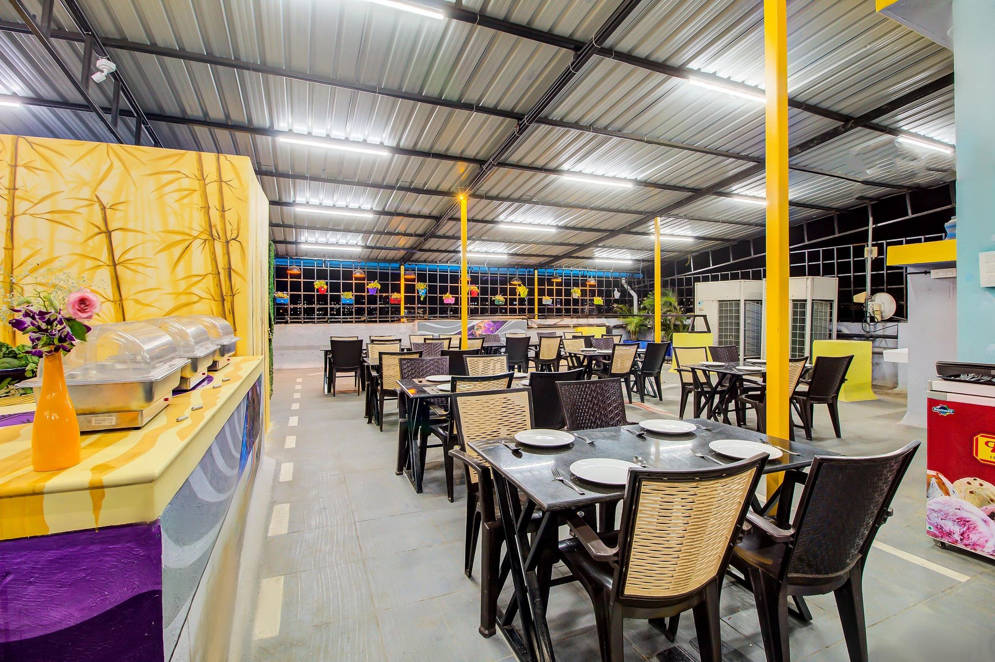 Public Areas