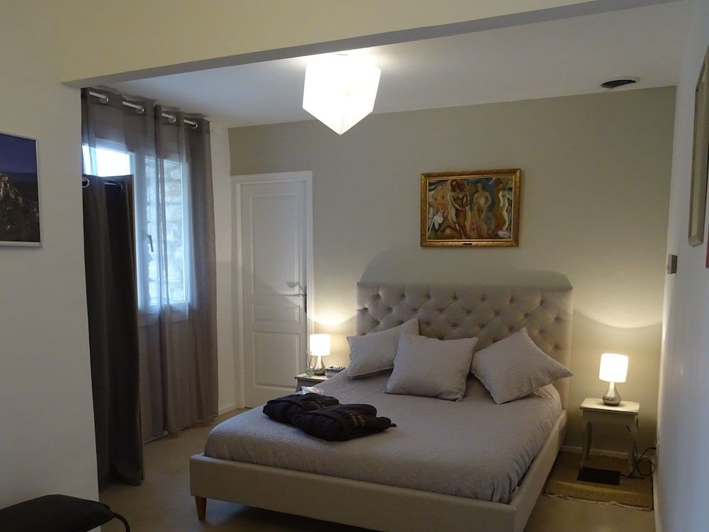 Les Jardins d'Eleusis Double Room (Edgar) 2