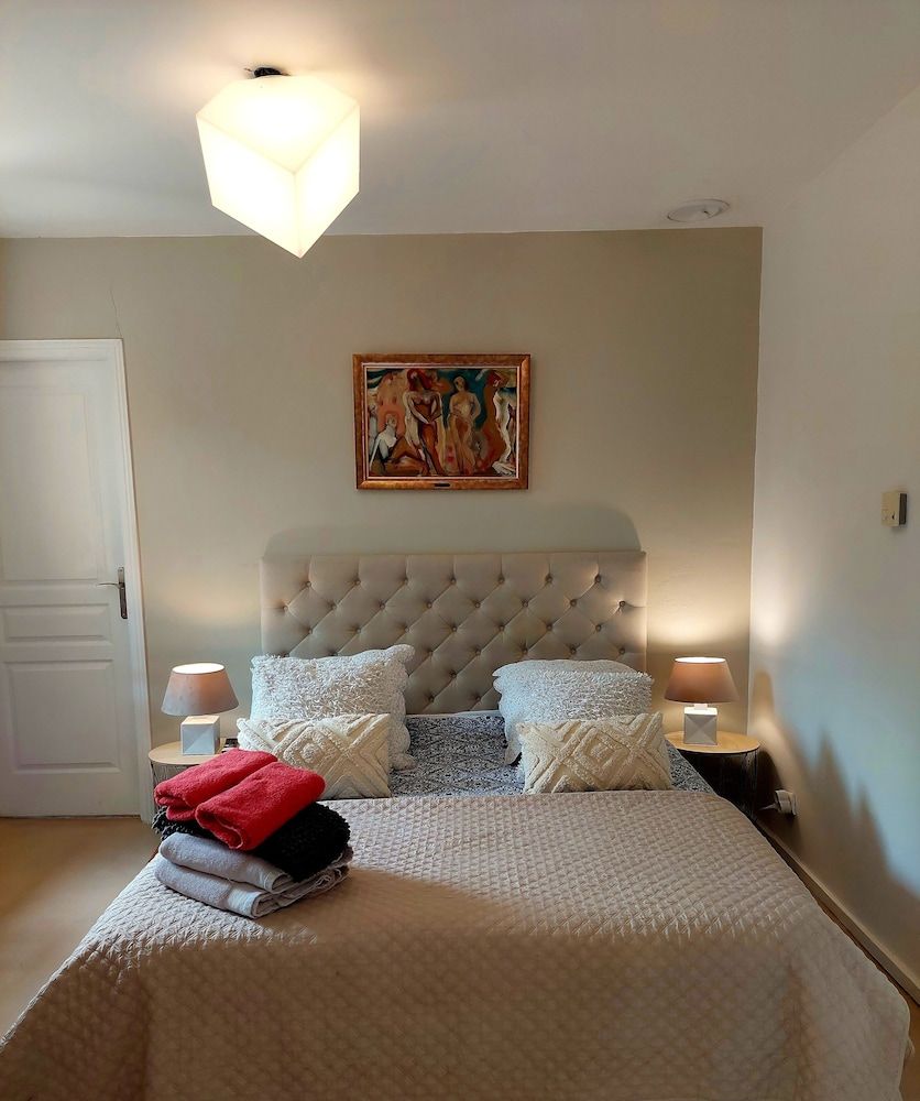 Les Jardins d'Eleusis Double Room (Edgar) 4