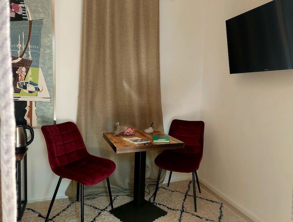 Les Jardins d'Eleusis Double Room (Edgar) 3