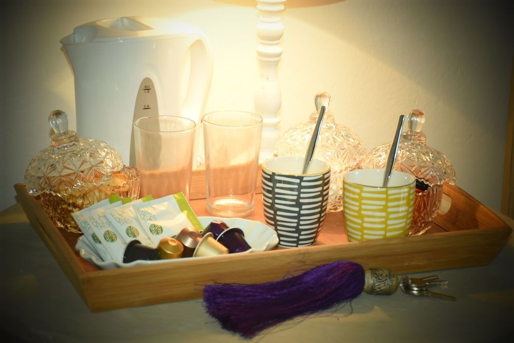 Les Jardins d'Eleusis Room (Toussaint) 2