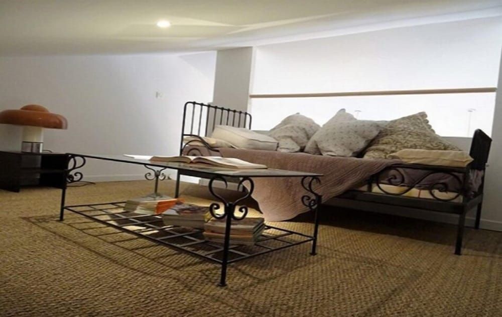 Les Jardins d'Eleusis Room (Toussaint) 4