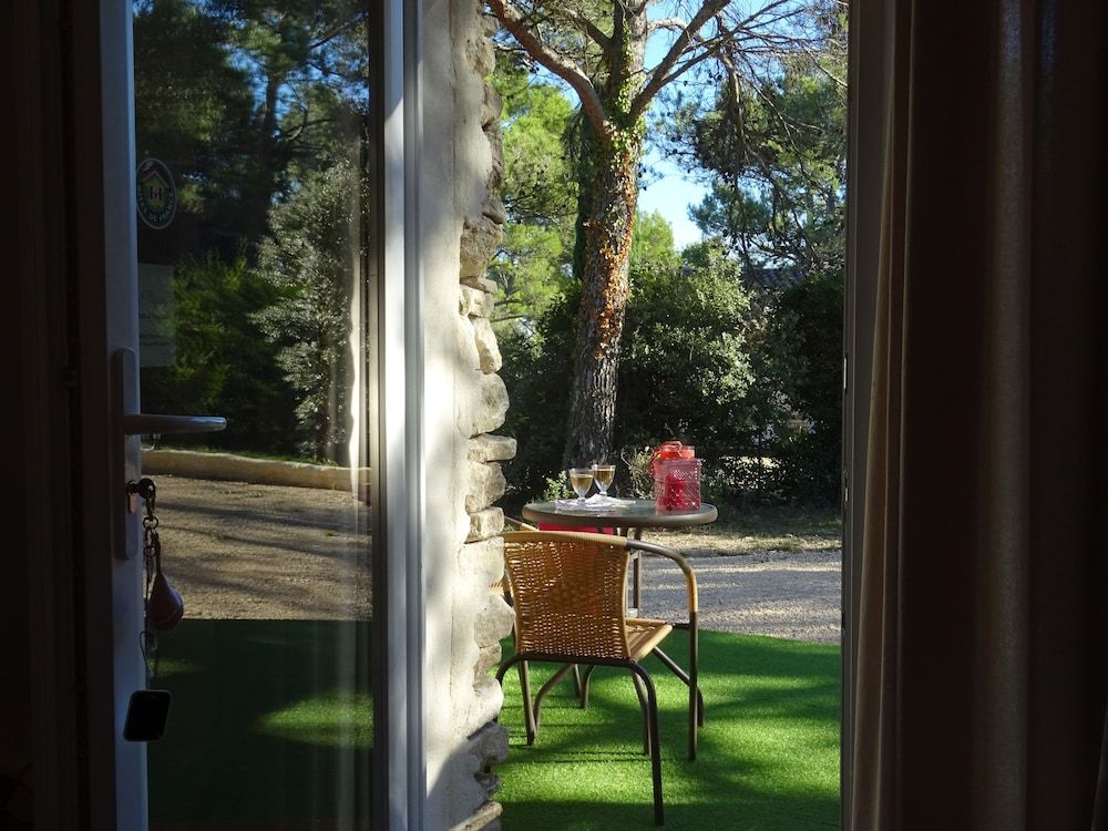 Les Jardins d'Eleusis Double Room (Auguste) 2