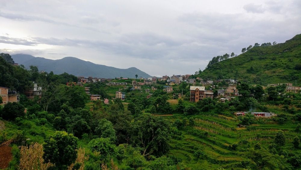 Bandipur Village lnn Deluxe Twin Room 8