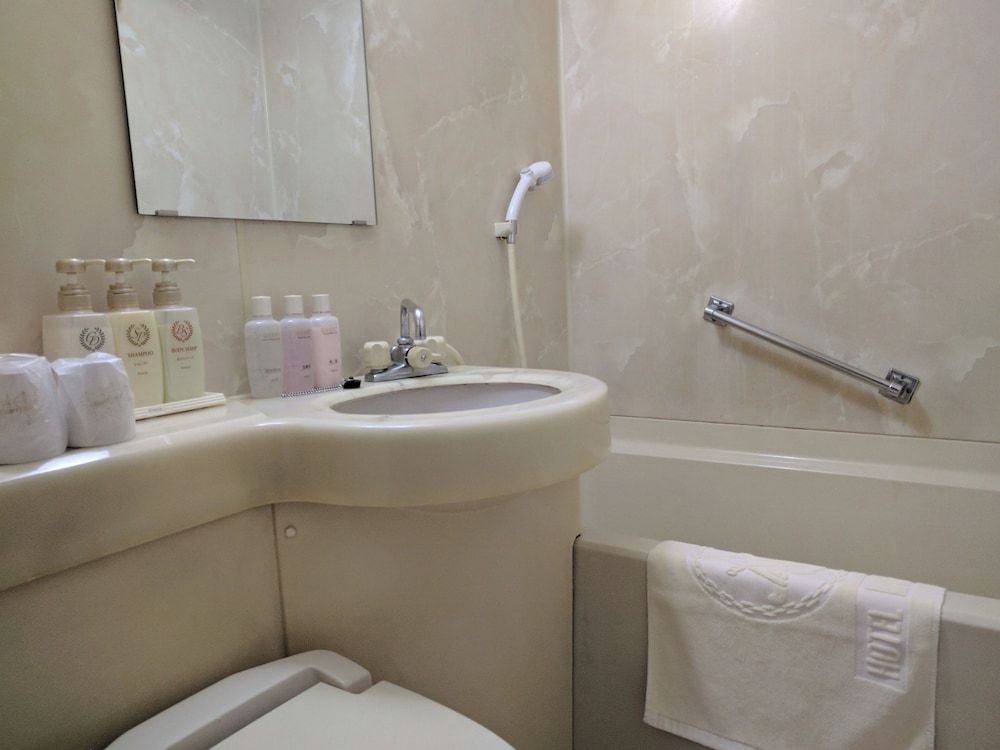 Semi Double Room, 1 Large Twin Bed, Non Smoking