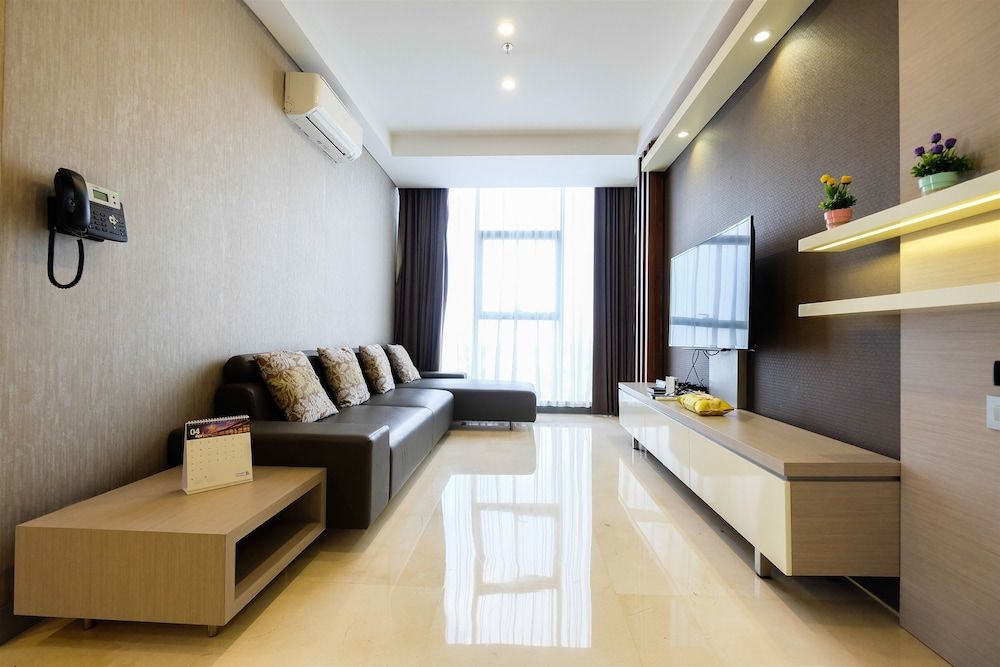 Modern Elegant Design L'Avenue Apartment Room 23