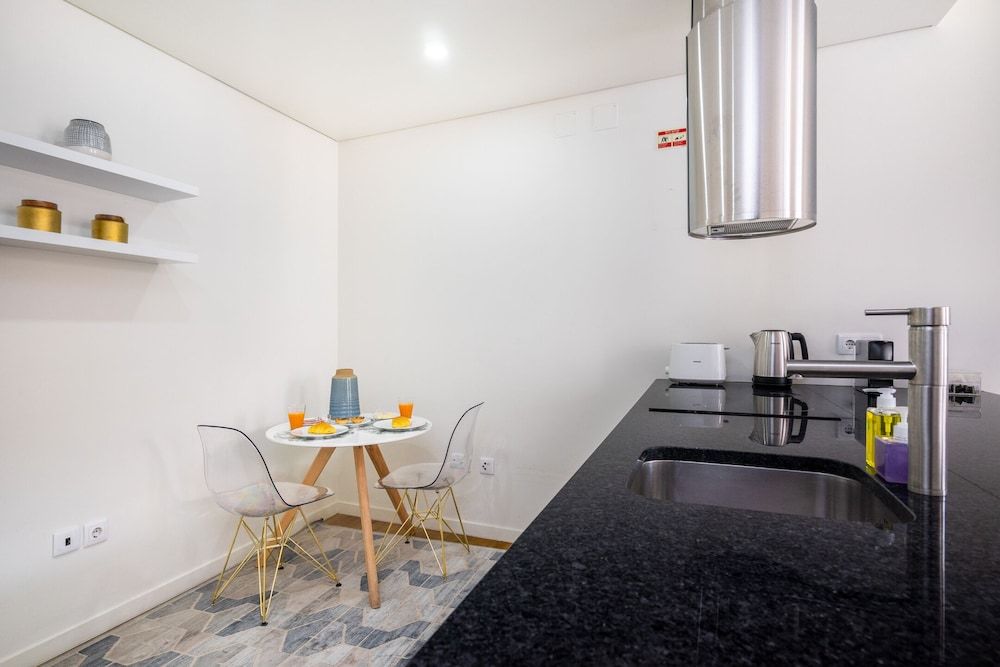 Alcântara Premium Studio Studio, Non Smoking (1F) 4